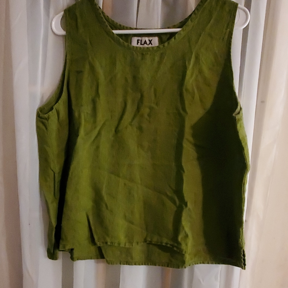 Flax 100% linen